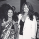 Rosemary Rogers and Nancy Coffey. Photo courtesy RT Book Reviews (formerly Romantic Times).